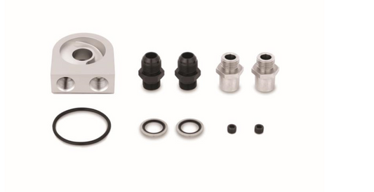 Universal Oil Cooler Kit, 25-Row