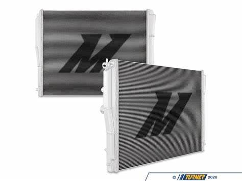 Performance Aluminum Radiator