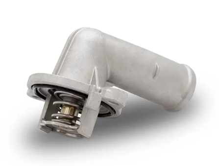 Thermostat with Housing