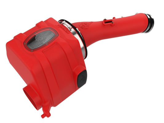 Momentum GT Red Edition Cold Air Intake System w/ Pro DRY S Filter