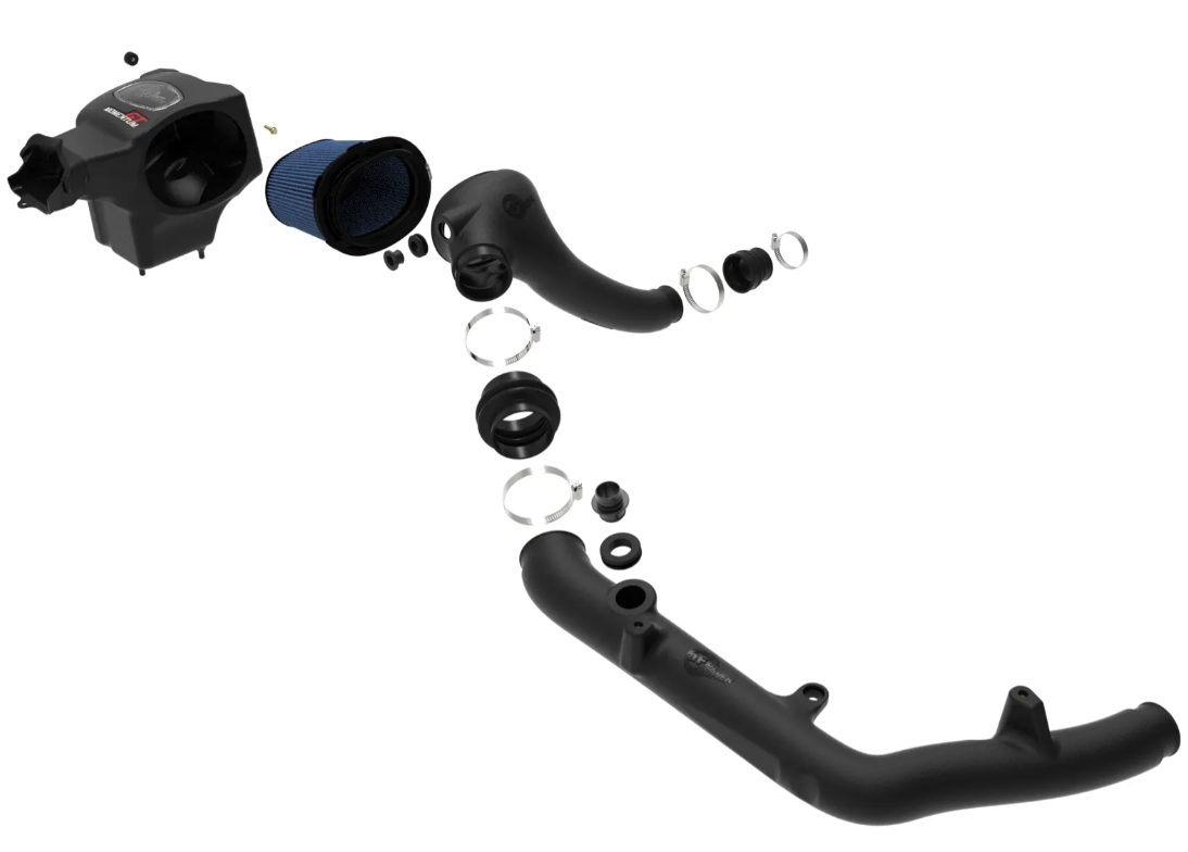 Momentum GT Cold Air Intake System w/ Pro 5R Filter