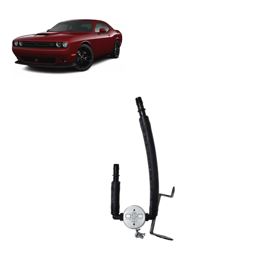 J&L Oil Separator (Dodge Challenger RT 2011-2023)