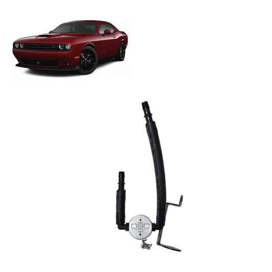 J&L Oil Separator (Dodge Challenger RT 2011-2023)