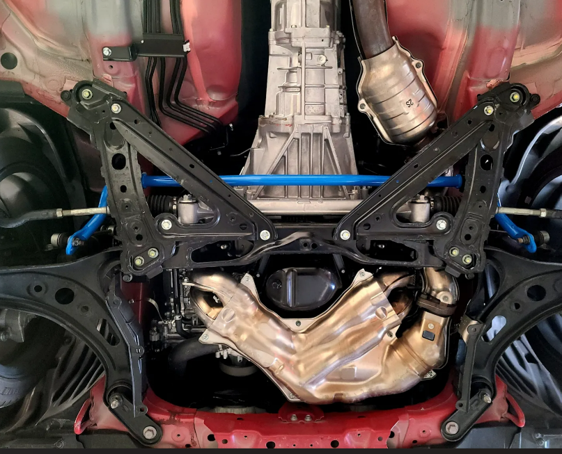 aFe Control Sway Bar Set