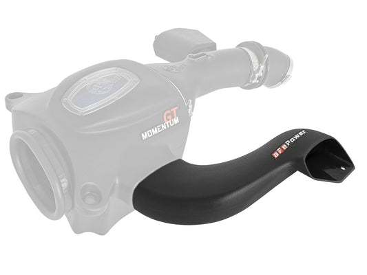 Dynamic Air Scoop (D.A.S.)