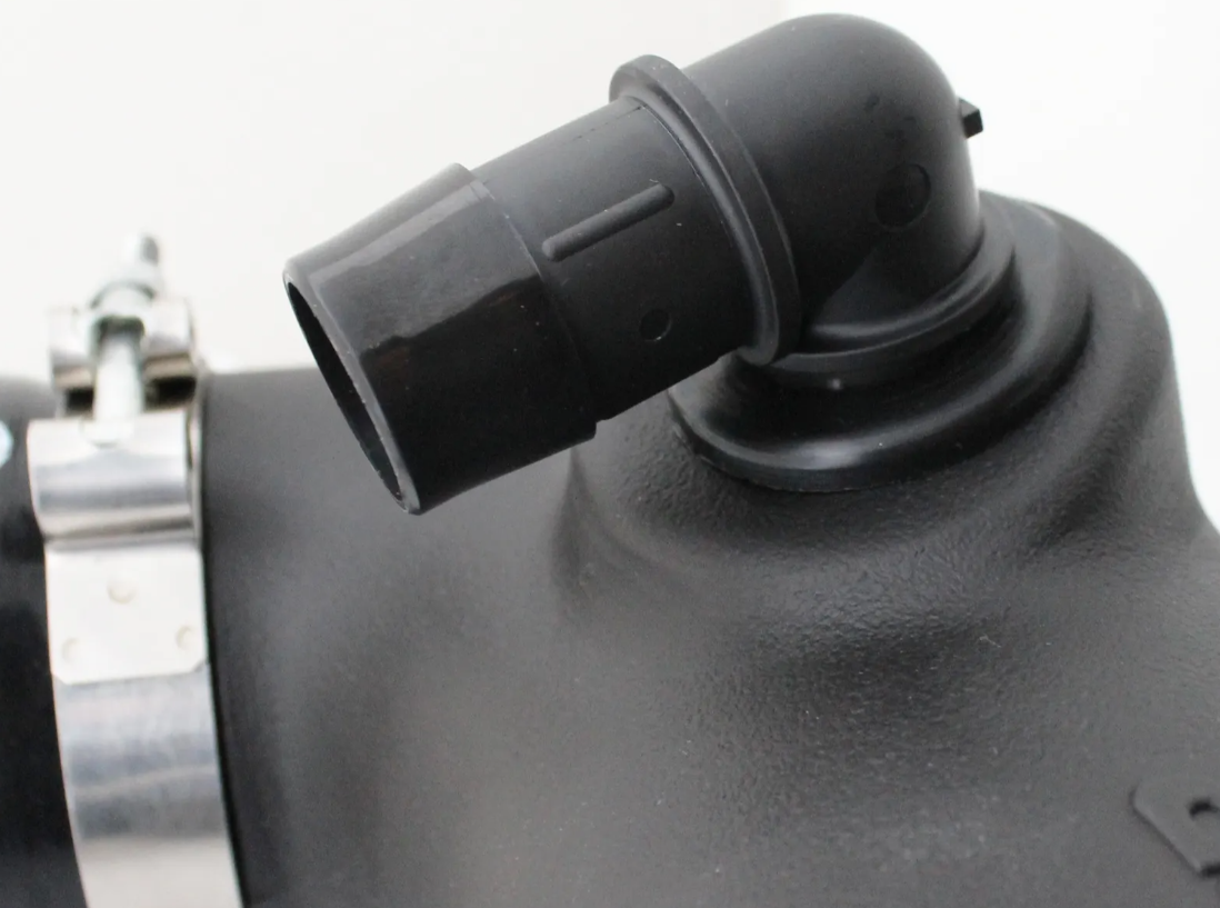 Momentum HD Cold Air Intake System w/Pro DRY S Filter Media