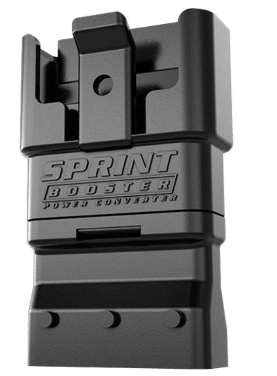 Sprint Booster - Ultimate Control