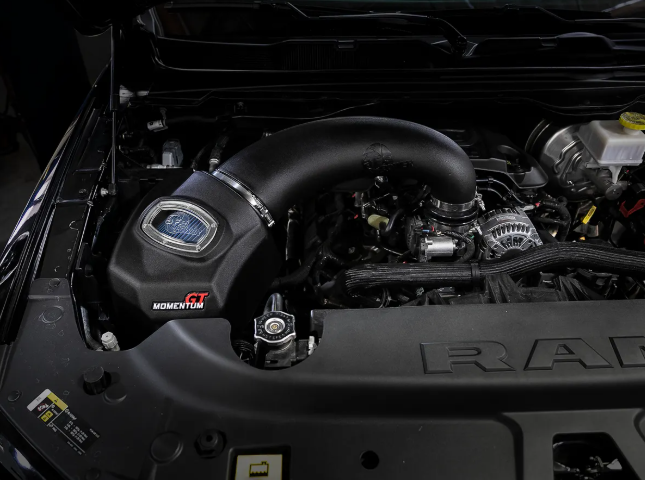 Momentum GT Cold Air Intake System w/Pro 5R Filter Media