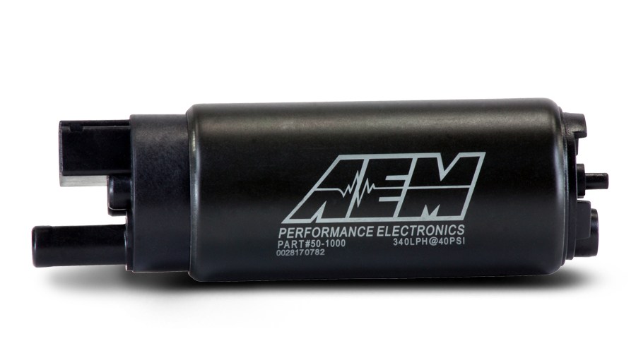 AEM 340 LPH High Flow In-Tank Fuel Pump