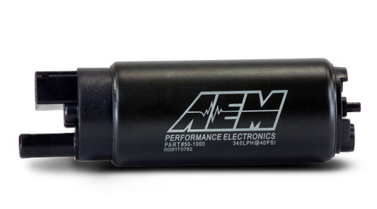 AEM 340 LPH High Flow In-Tank Fuel Pump