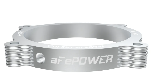 Silver Bullet Throttle Body Spacer