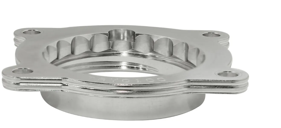 Silver Bullet Throttle Body Spacer