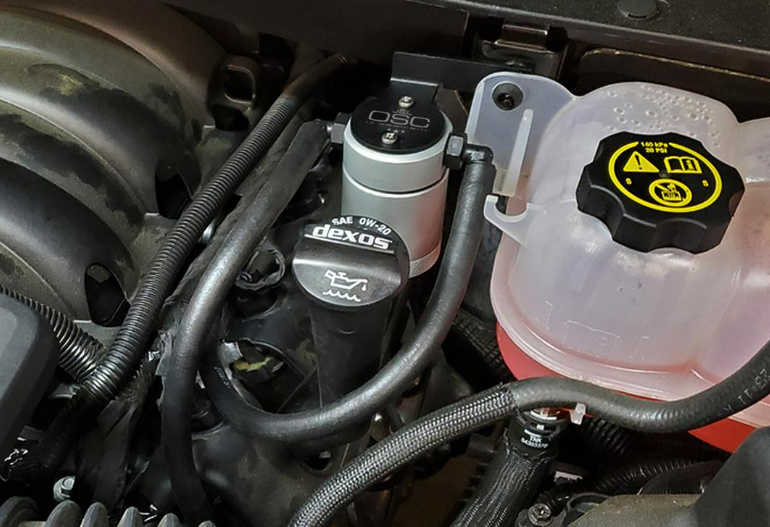 J&L 3.0 Oil Separator