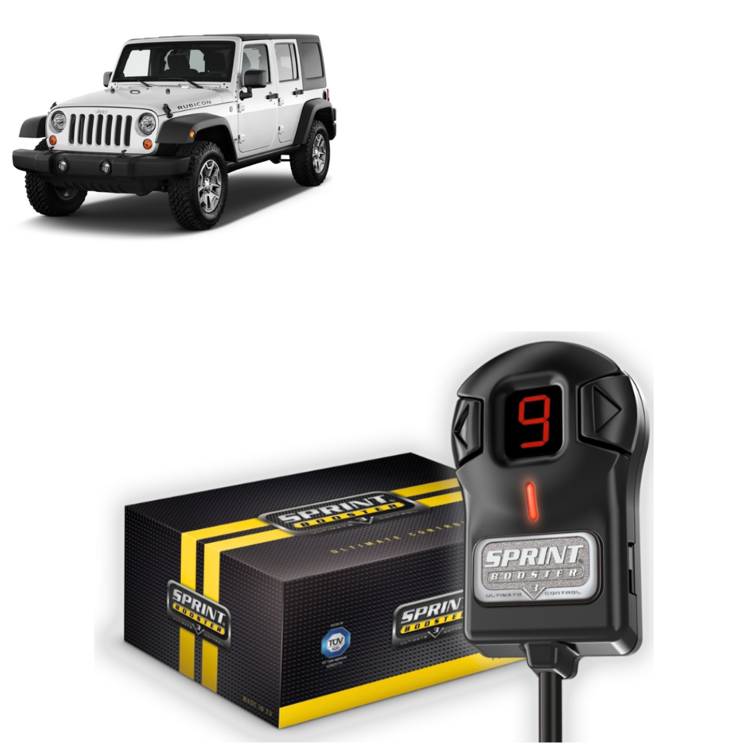 Sprint Booster (Wrangler JK 2012-2017)