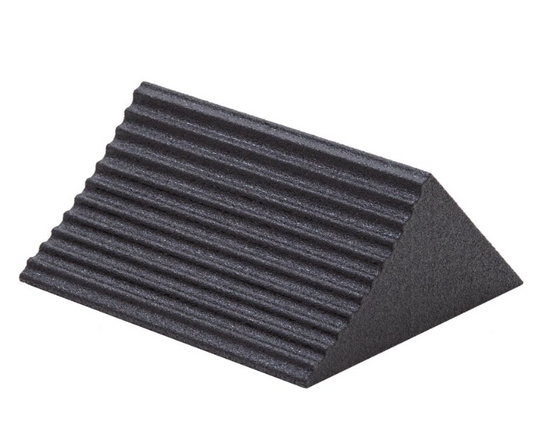 12" RACER CHOCK – ULTIMATE TIRE GRIP