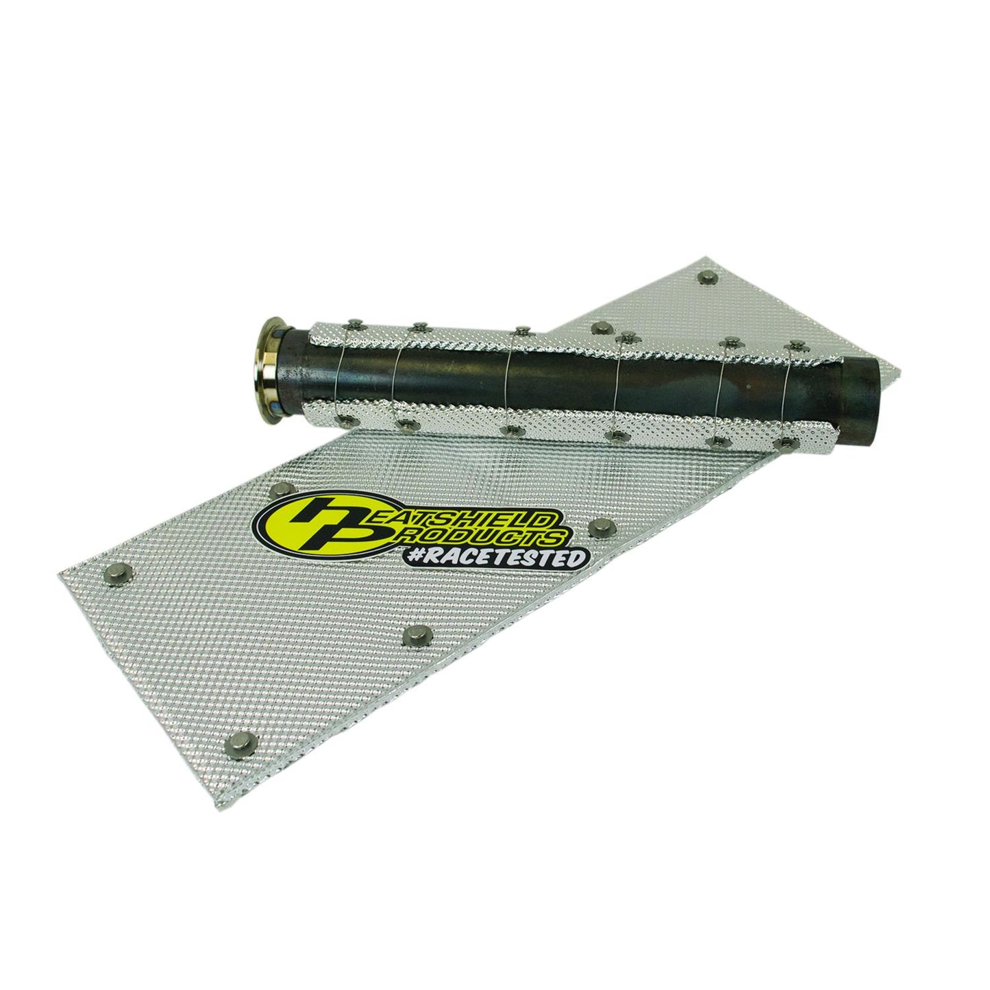 EXHAUST PIPE HEAT SHIELD