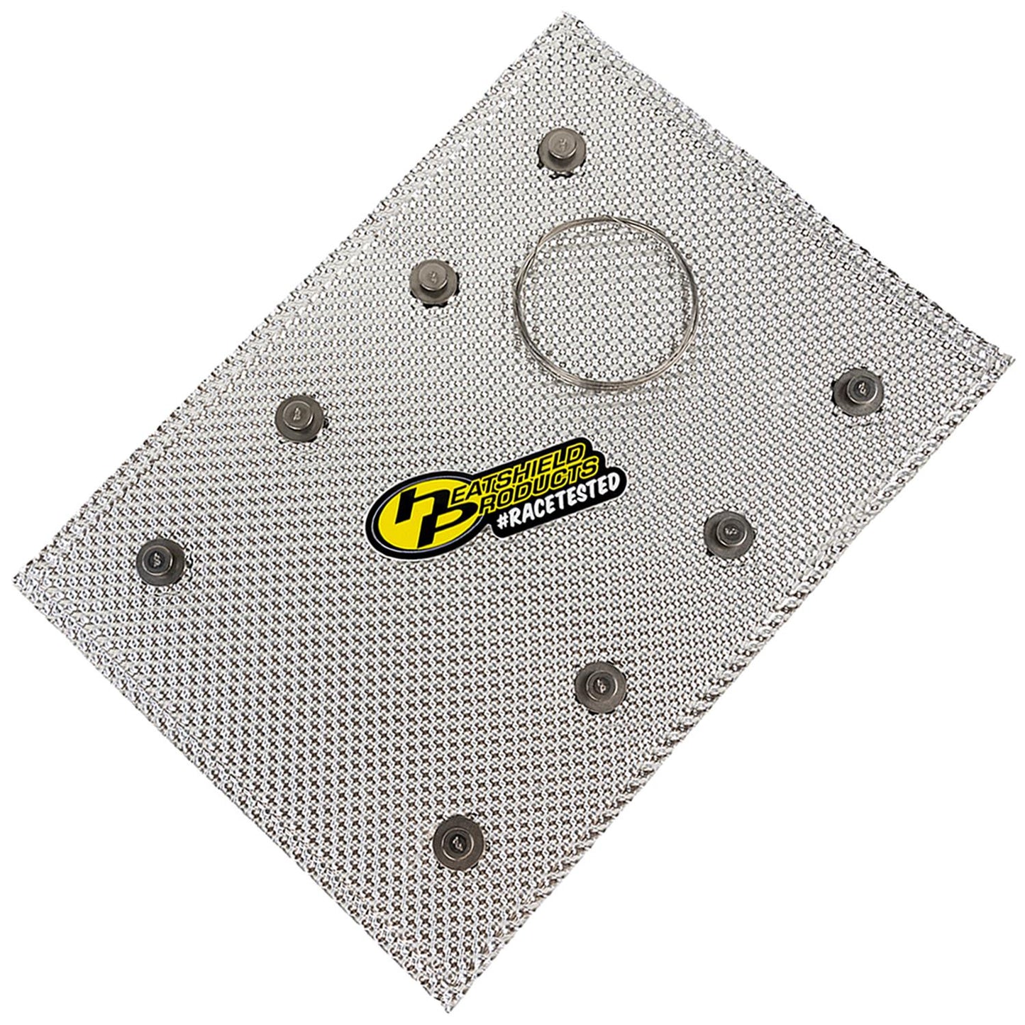 EXHAUST PIPE HEAT SHIELD