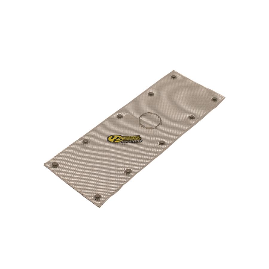 EXHAUST PIPE HEAT SHIELD