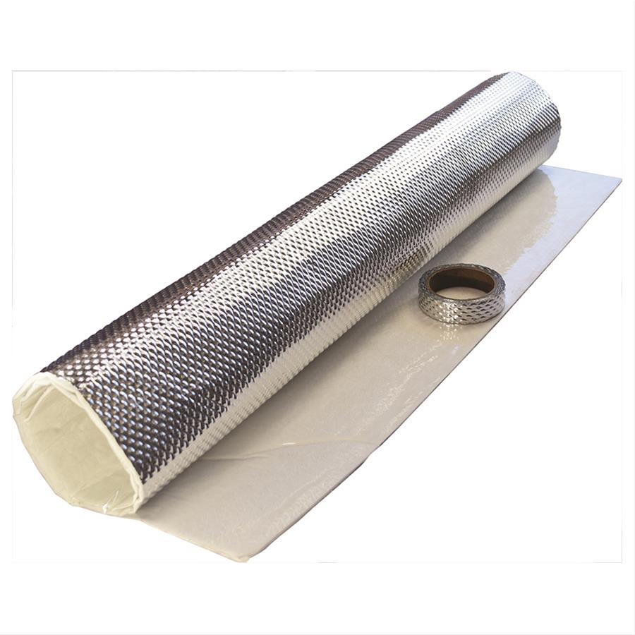 FIREWALL AND TRANSMISSION TUNNEL HEAT SHIELD - STICKY™ SHIELD