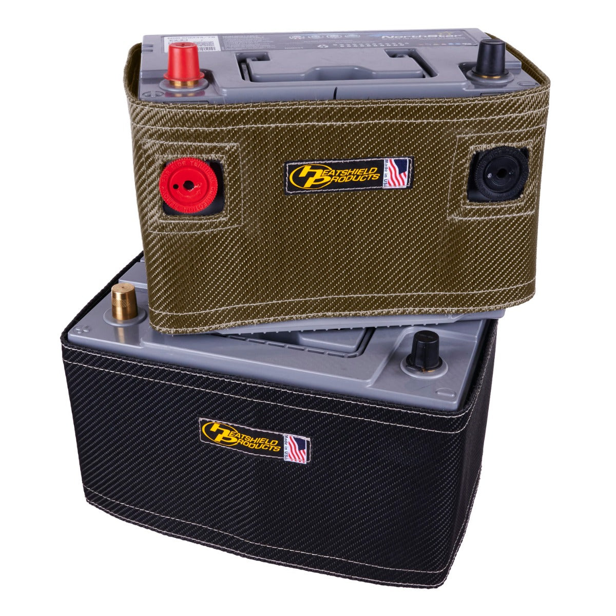 Lava Battery shield