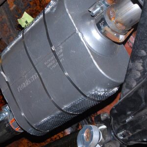 MUFFLER HEAT SHIELD – MUFFLER ARMOR™