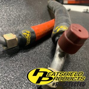 HIGH-TEMP SEAL FOR HEAT SLEEVES – HP SHRINK™