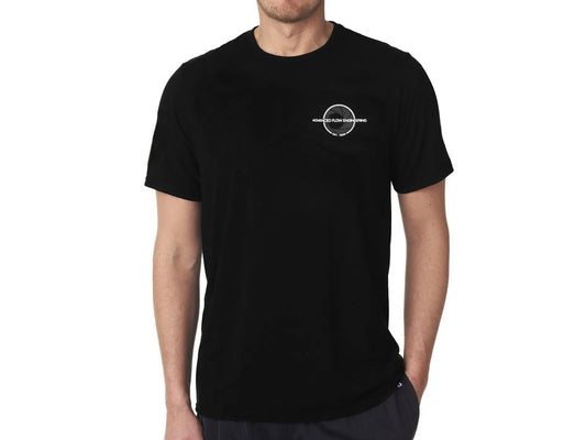 aFe POWER "Circle City" Short Sleeve T-Shirt Black XL