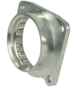 Silver Bullet Throttle Body Spacer