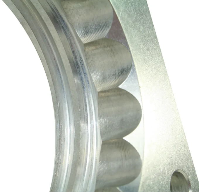 Silver Bullet Throttle Body Spacer