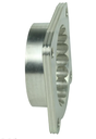 Silver Bullet Throttle Body Spacer
