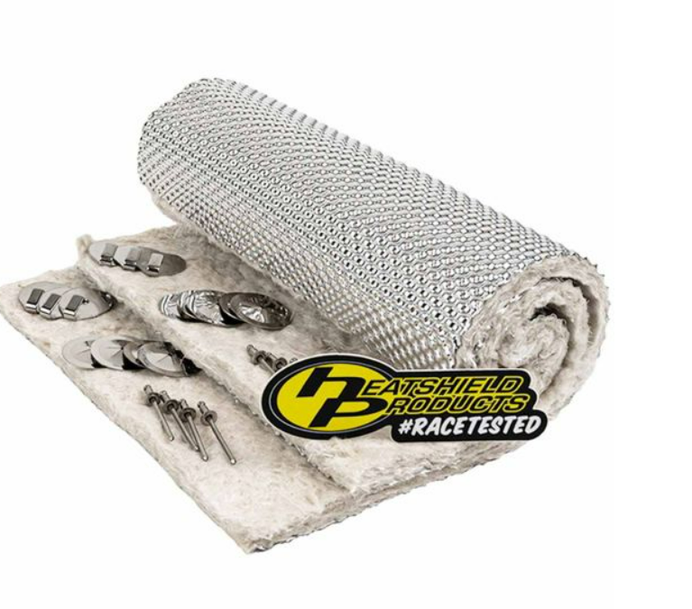 CATALYTIC CONVERTER HEAT SHIELD - CAT ARMOR™
