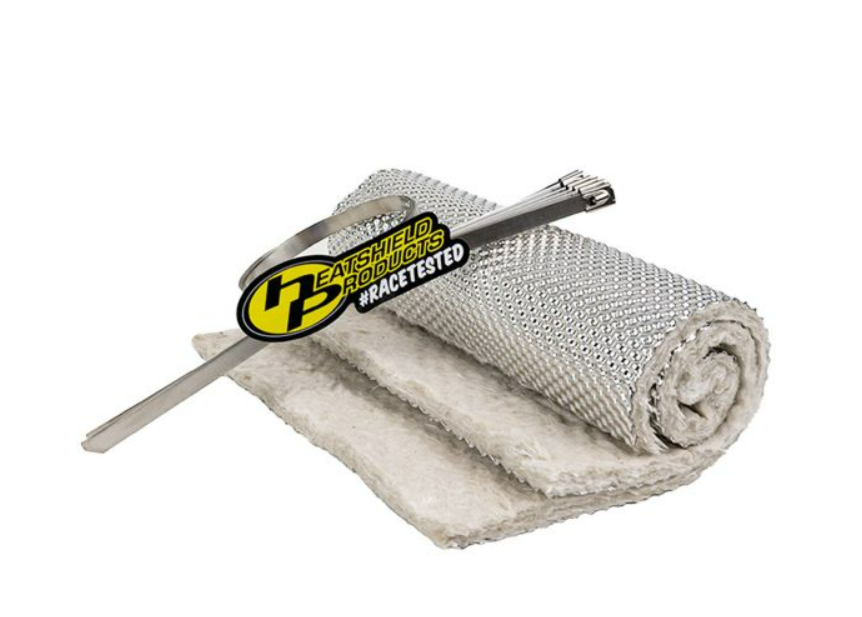 CATALYTIC CONVERTER HEAT SHIELD - CAT ARMOR™