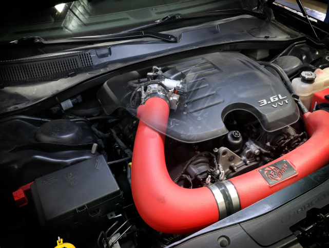 aFe POWER 80mm Throttle Body