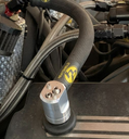 EXPANDABLE HEAT SHIELD SLEEVE - HOT ROD SLEEVE™