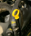 EXPANDABLE HEAT SHIELD SLEEVE - HOT ROD SLEEVE™