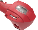 Momentum GT 'Limited Edition Red' Cold Air Intake System w/Pro DRY S Filter Media