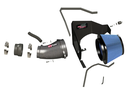 Track Series Carbon Fiber Cold Air Intake System w/Pro 5R Filter Media