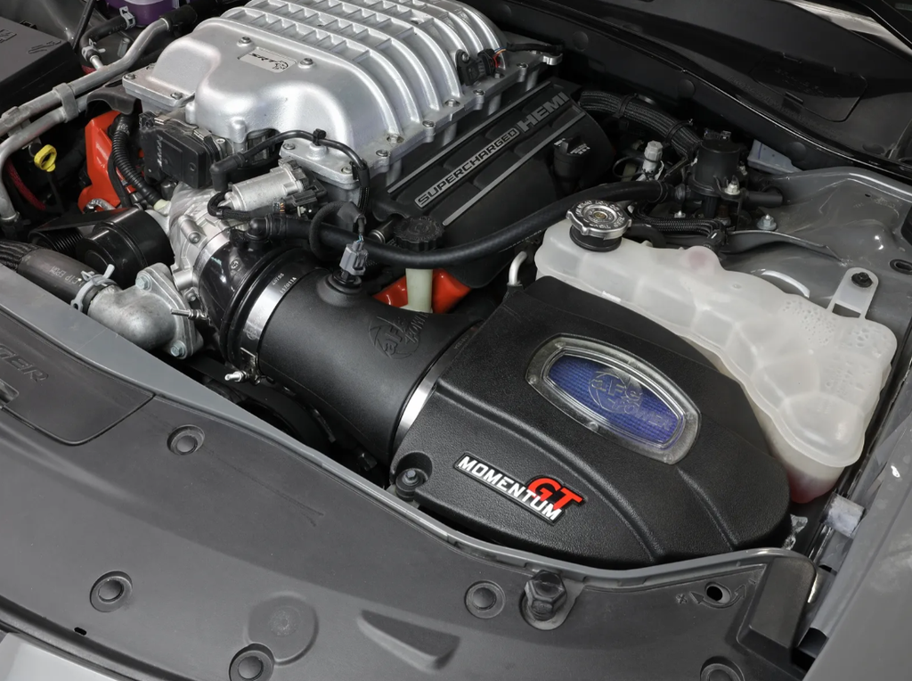 Momentum GT Cold Air Intake System w/Pro 5R Filter