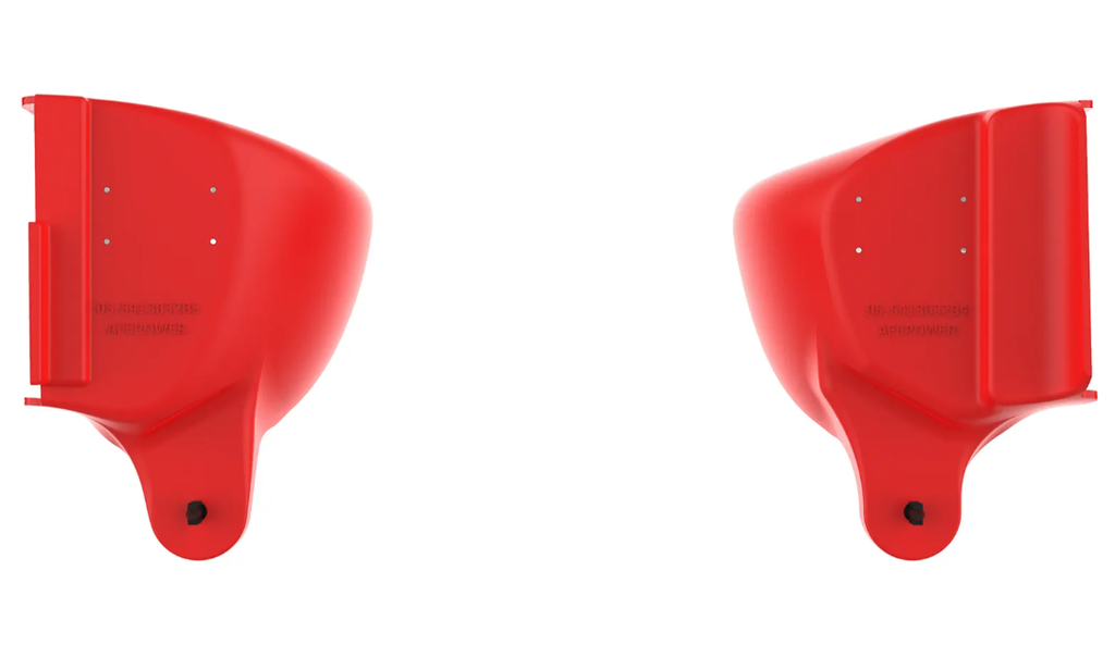 Dynamic Air Scoop (D.A.S.)
