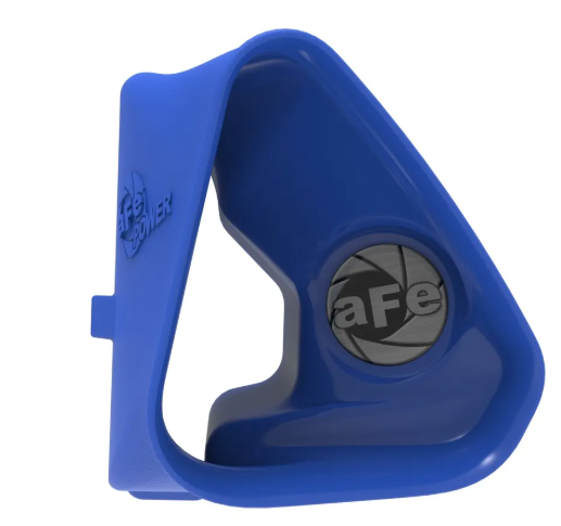 Dynamic Air Scoop (D.A.S.)