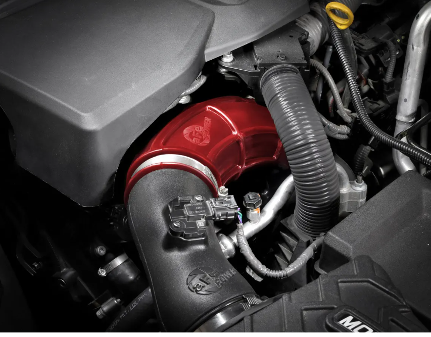 aFe POWER Turbo Inlet Pipes