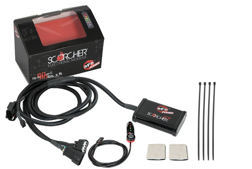 SCORCHER GT Power Module
