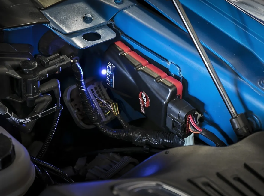 SCORCHER BLUE Bluetooth Power Module