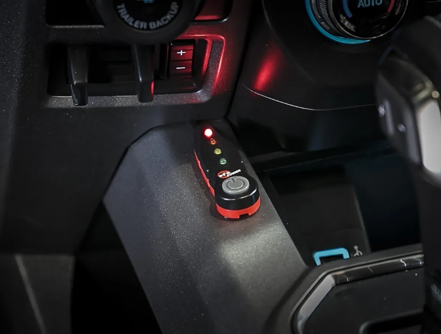 SCORCHER BLUE Bluetooth Power Module