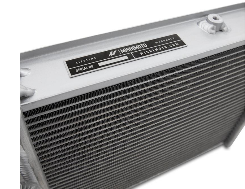 PERFORMANCE AUXILIARY HEAT EXCHANGER / DSG COOLER,