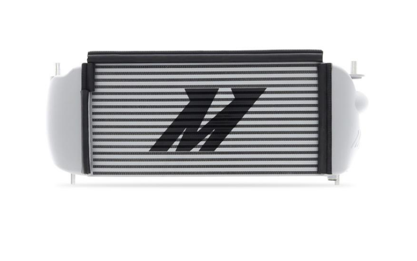 MISHIMOTO PERFORMANCE INTERCOOLER (SILVER)