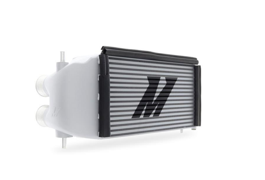 MISHIMOTO PERFORMANCE INTERCOOLER (SILVER)