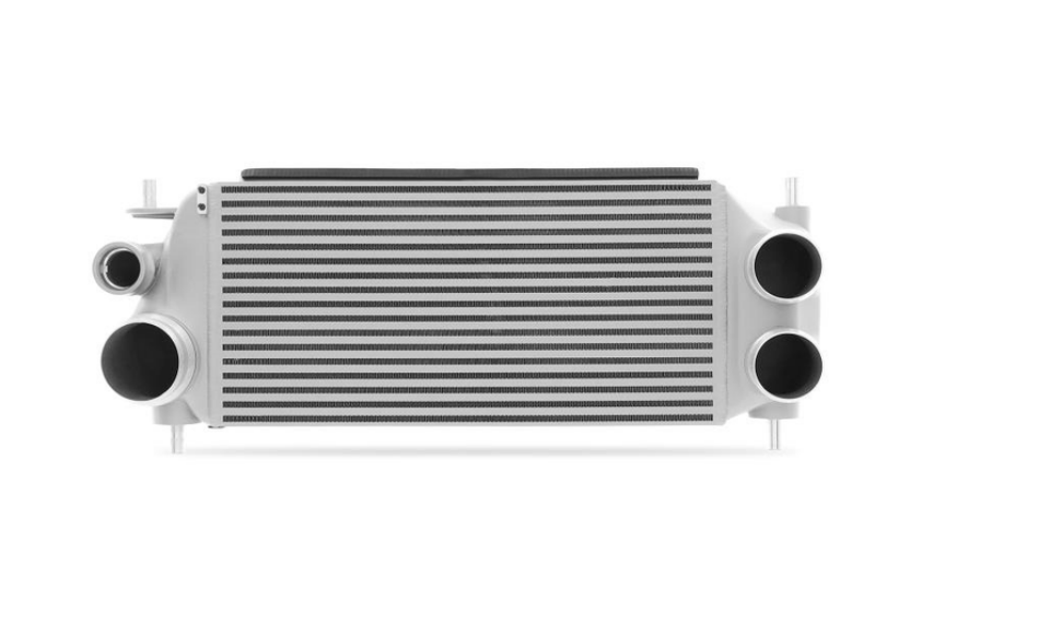 MISHIMOTO PERFORMANCE INTERCOOLER (SILVER)