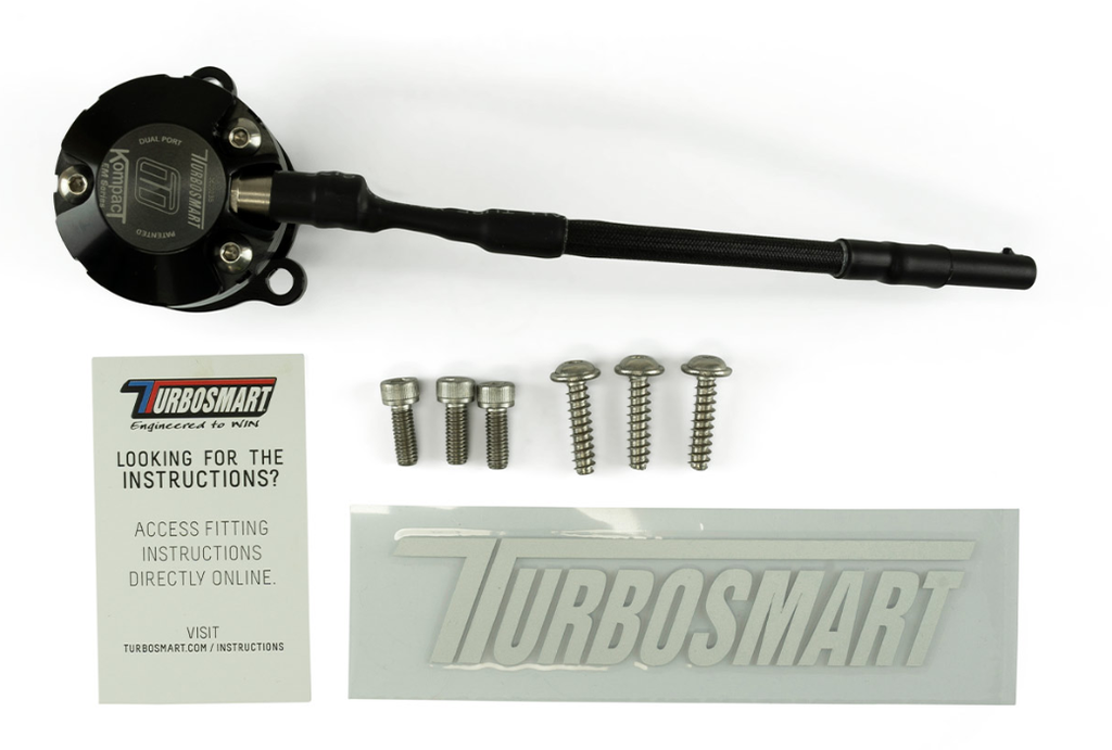 Turbosmart Blow Off Valve