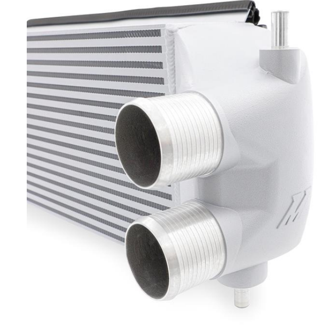 MISHIMOTO PERFORMANCE INTERCOOLER (SILVER)